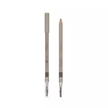 Карандаш для бровей с щеточкой Mixit Brow Sculpting pencil 02 1,35г