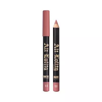 Карандаш для губ Beauty Bomb Alt Lolita 01 3,5г