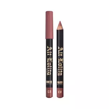 Карандаш для губ Beauty Bomb Alt Lolita 03 3,5г