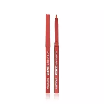 Карандаш для губ BelorDesign Automatic Soft 204 , 0,21г