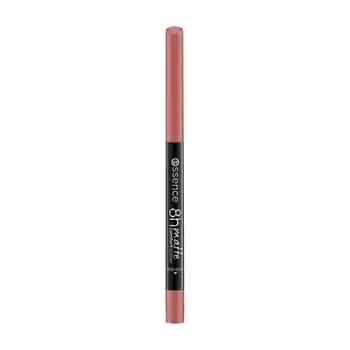 Карандаш для губ Essence 8h Matte Comfort lipliner 04 0,3г
