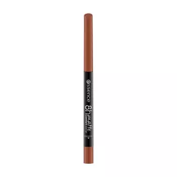 Карандаш для губ Essence 8h Matte Comfort lipliner 17 0,3г