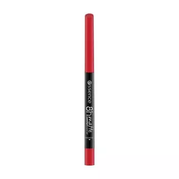 Карандаш для губ Essence 8h Matte Comfort lipliner 13 0,3г