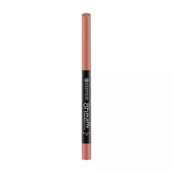 Карандаш для губ Essence 8h Matte Comfort lipliner 03 0,3г