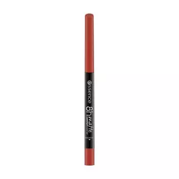 Карандаш для губ Essence 8h Matte Comfort lipliner 18 0,3г