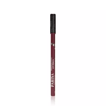 Карандаш для губ Parisa Cosmetics 407 , Сиренево-натуральный , 1,5г