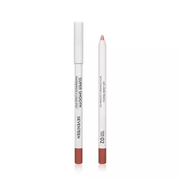 Карандаш для губ Seven7een Super Smooth waterproof & long stay 02 1,2г