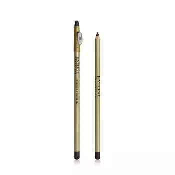 Карандаш для век Eveline Коричневый