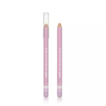 Карандаш для век Love Generation 03 1,2г