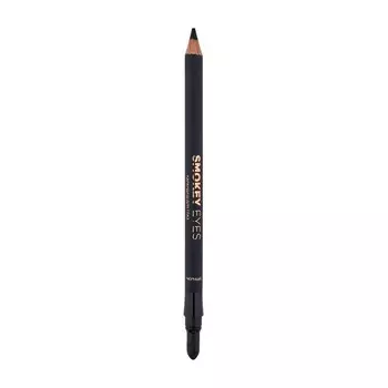 Карандаш для век с аппликатором Eva Mosaic Smokey Eyes Черный 1,1г