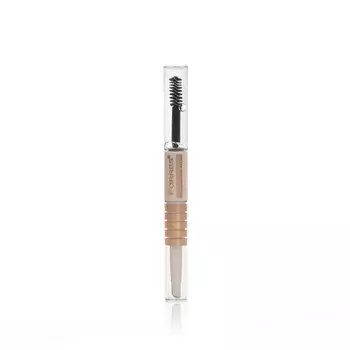 Карандаш - гель для бровей Farres Double-End 04 5,5г