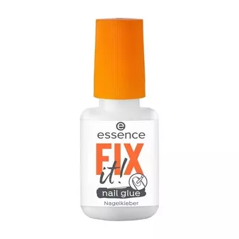 Клей для ногтей Essence fix it! nail glue 8г