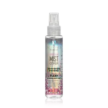 Кокосовый спрей Novosvit MIST закрепитель макияжа 100мл