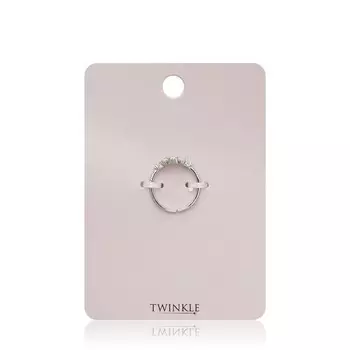 Кольцо Twinkle " Crown "