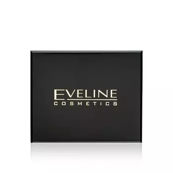 Компактная пудра Eveline Beauty Line для лица 14 Sand 9г