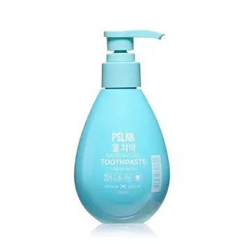 Комплексная зубная паста с дозатором PSLAB Everyday Care 200мл