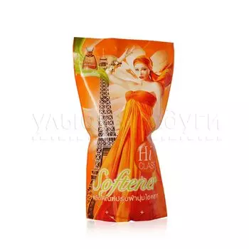 Кондиционер для белья Hi Class " Softener " Sharming Fresh 650мл