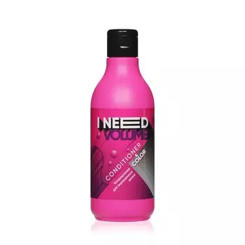 Кондиционер для окрашенных волос I Need Volume Conditioner & Color 250мл