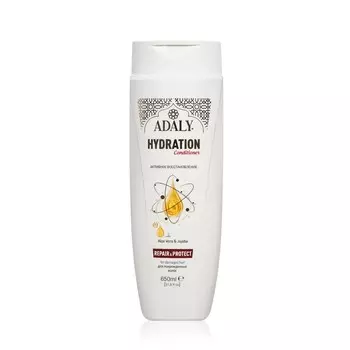 Кондиционер для поврежденных волос Adaly Hydration " Repair & Protect " 650мл