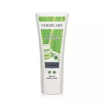 Кондиционер для поврежденных волос Verdicare Fresh Aloe Vera " восстанавливающий " 250мл