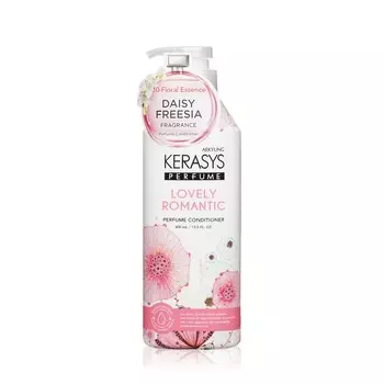 Кондиционер для волос KeraSys " Романтик " 400мл