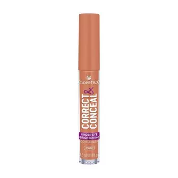 Консилер для лица Essence Correct & Conceal under eye brightening concealer 30 3,5мл