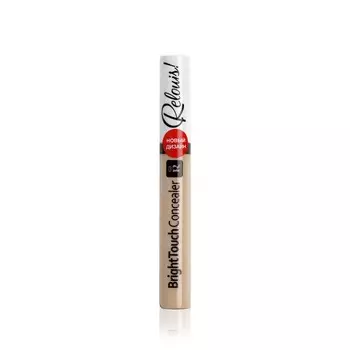 Консилер для лица Relouis Bright Touch Concealer 02 , Натуральный бежевый , 6г
