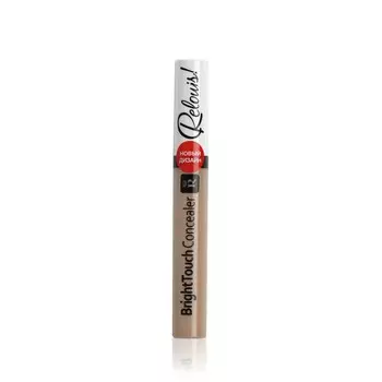 Консилер для лица Relouis Bright Touch Concealer 03 , Теплый бежевый , 6г