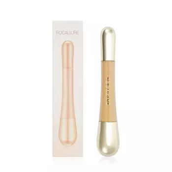 Консилер для лица с кистью Focallure Soft Matte Complete Concealer 01 8г