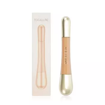 Консилер для лица с кистью Focallure Soft Matte Complete Concealer 03 8г
