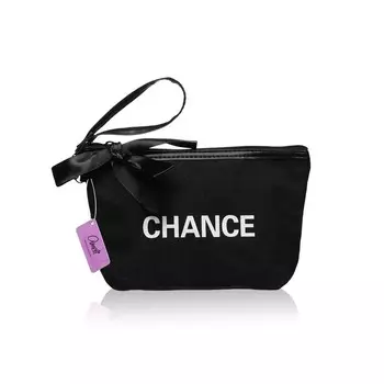 Косметичка Ameli средняя Черная