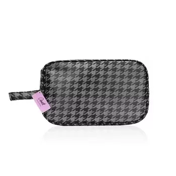 Косметичка - несессер Ameli , текстиль , Серый