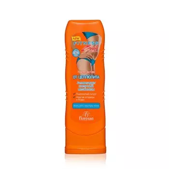 Крем - актив Floresan Фитнес Body от целлюлита 125мл