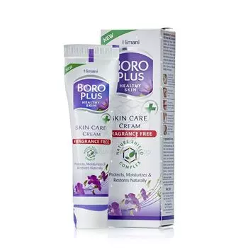 Крем Боро плюс для ухода за кожей без запаха 25мл