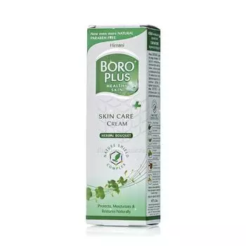 Крем Боро плюс для ухода за кожей " Букет трав " 25мл