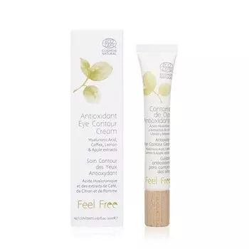Крем для кожи вокруг глаз Feel Free " увлажняющий " с гиалуроновой кислотой 20мл