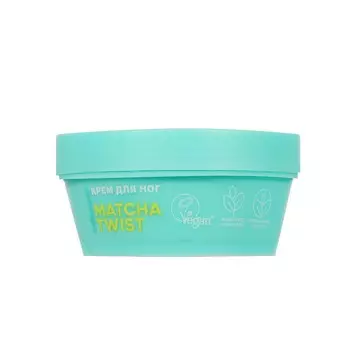 Крем для ног Cafe Mimi Matcha Twist 50мл