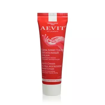 Крем для рук AEVIT by Librederm " ультрапитательный " 80мл