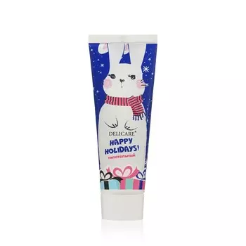 Крем для рук Delicare Happy holiday " питательный " 75мл
