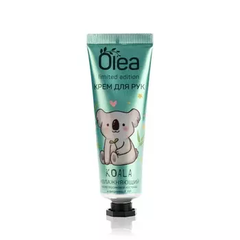 Крем для рук Olea Limited Edition Koala " увлажняющий " 30мл