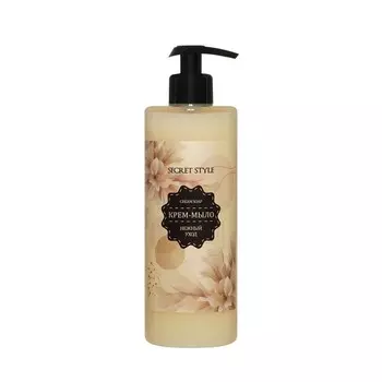 Крем - мыло Secret Style Нежный уход 475мл