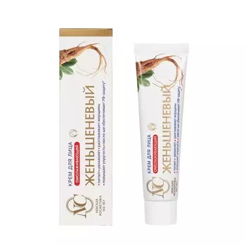 Крем Невская Косметика для лица " женьшеневый " 40мл