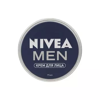 Крем NIVEA Men мужской для лица 75мл