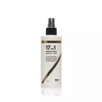 Крем - спрей для волос Likato Professional " Perfect Hair 17 in 1 " 250мл