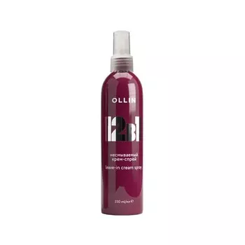 Крем - спрей для волос Ollin Professional Perfect Hair несмываемый 12 в 1 250мл