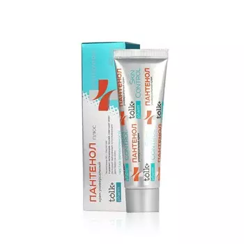 Крем универсальный Весна Tolk Pharm " пантенол " 40мл