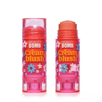 Кремовые румяна для лица Beauty Bomb Cream Stick 01 8г