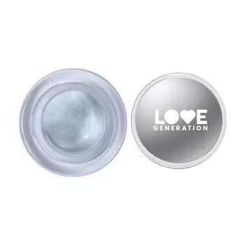 Кремовые тени для век Love Generation Стекловата 02 2г