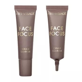 Кремовый скульптор для лица Art-Visage Face Focus 303 15г