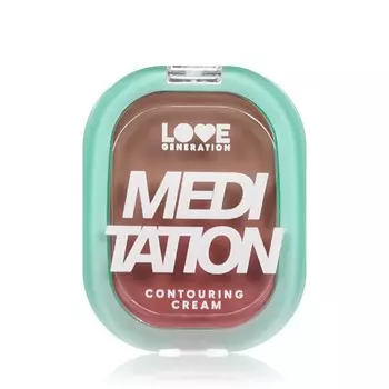Кремовый скульптор для лица Love Generation Meditation 01 5г